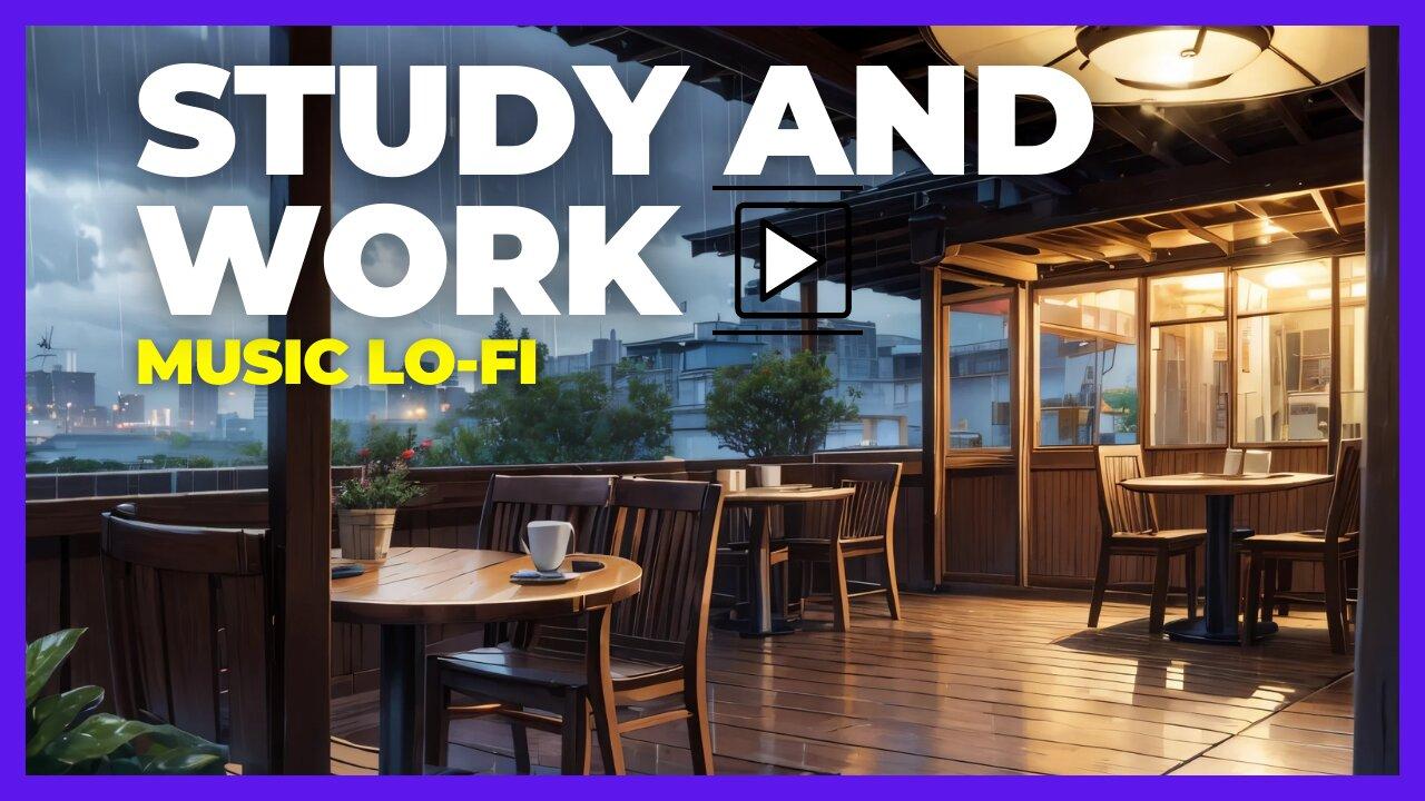 Lofi Study and Work 02