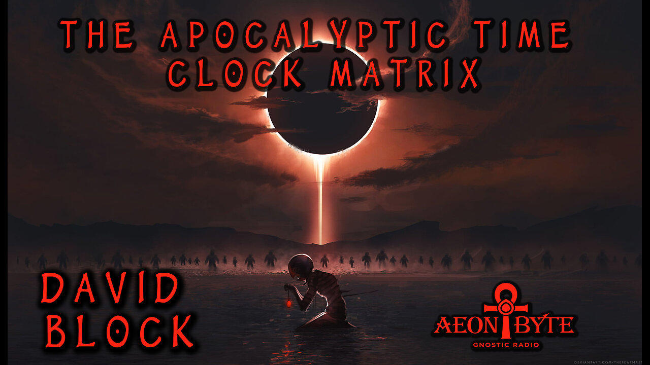 The Apocalyptic Time Clock Matrix