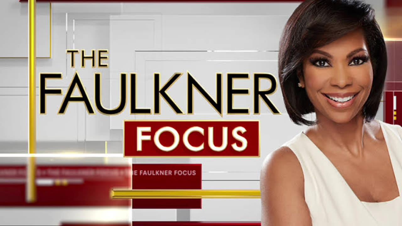 The Faulkner Focus 3/8/24 | BREAKING NEWS March 8, 2024
