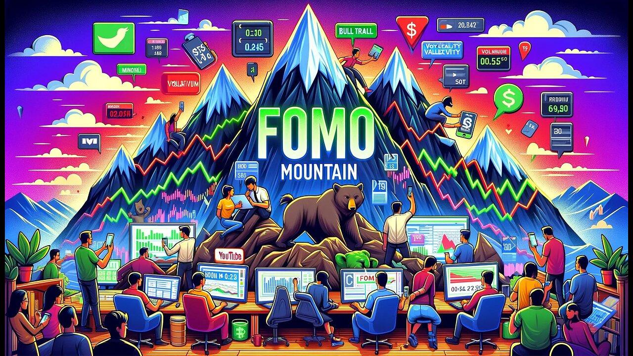 Live From FOMO Mountain: Navigating Markets with Confidence