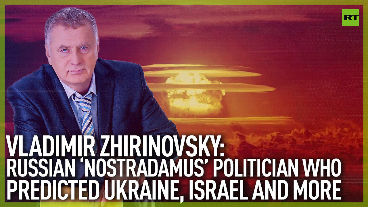 Vladimir Zhirinovsky: Russian ‘Nostradamus’ politician who predicted Ukraine, Israel and more
