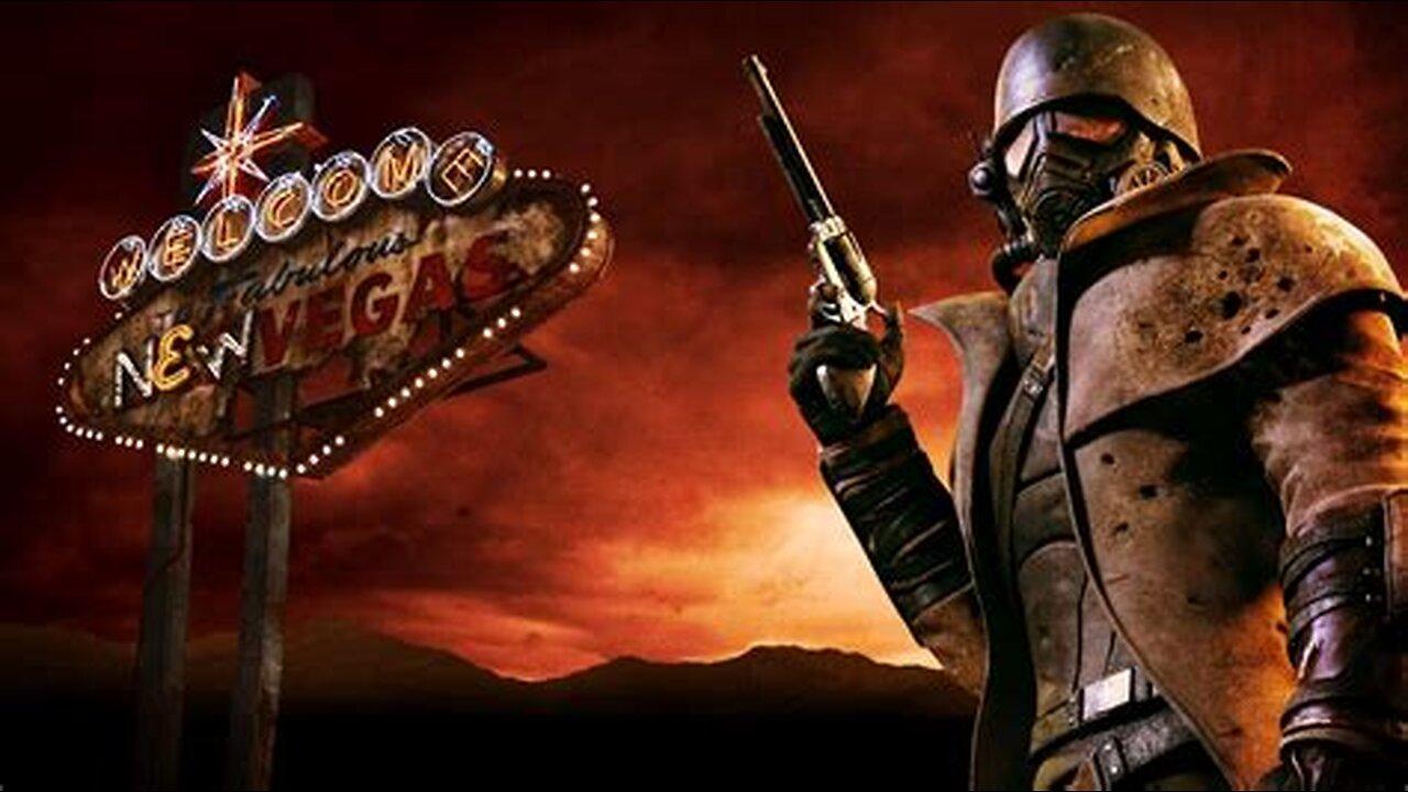 Fallout: New Vegas - Biden said some shit - March 8, 2024