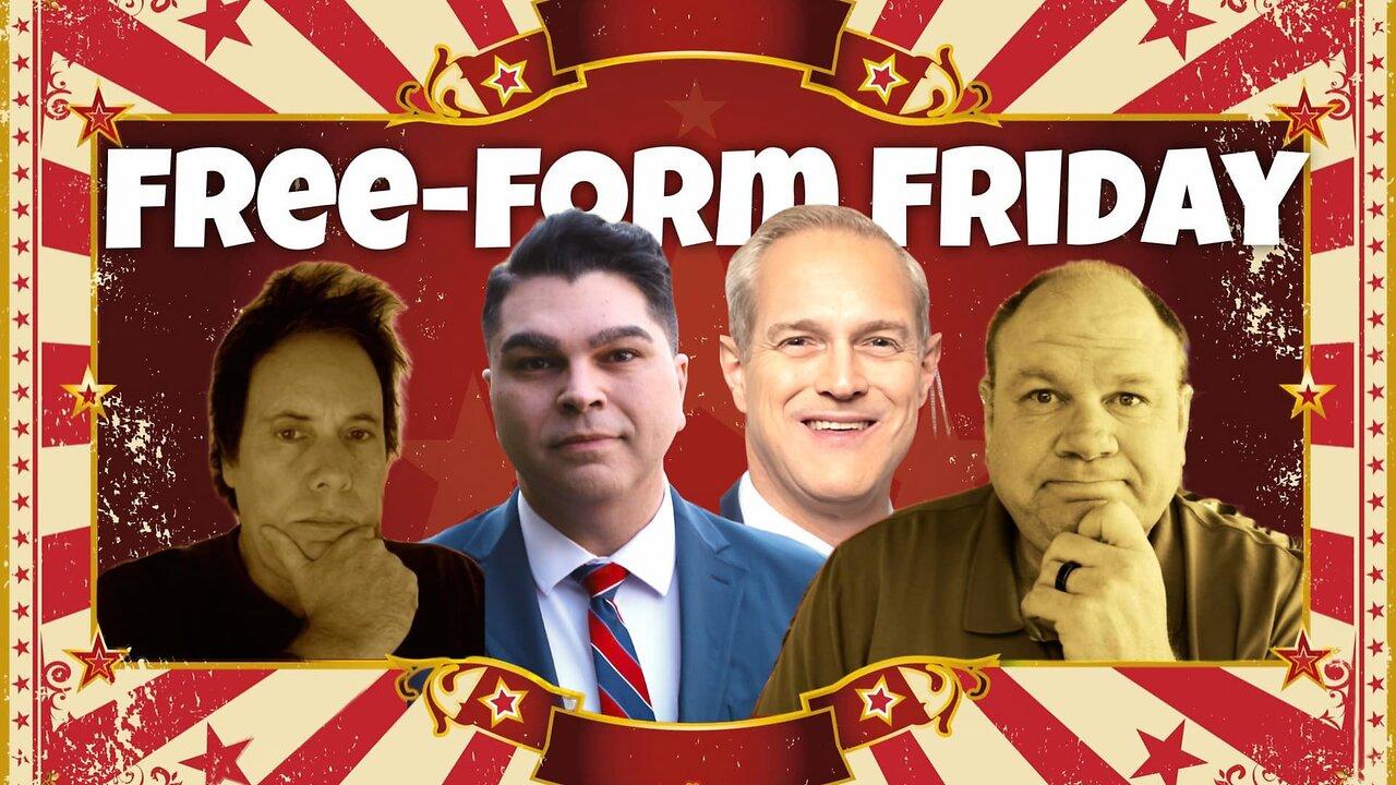 Free-form Friday 03-08-2024