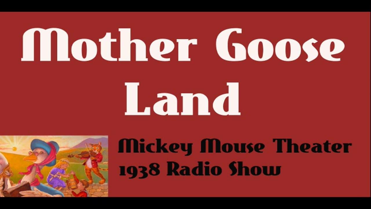 Mickey Mouse Theater (1938) Mother Goose Land