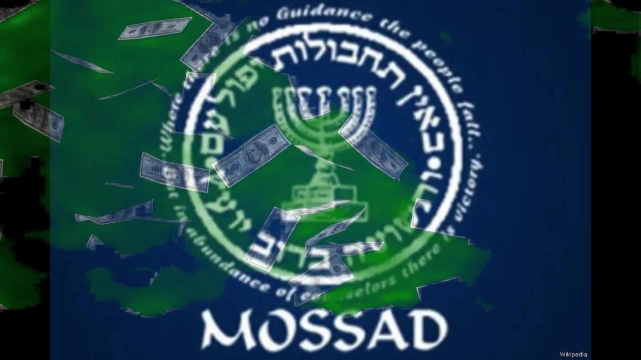 The US Congress has a long history of criminal association with Mossad and the Israeli government.