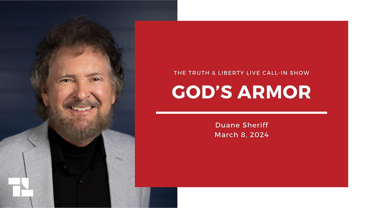 The Truth & Liberty Live Call-In Show with Duane Sheriff