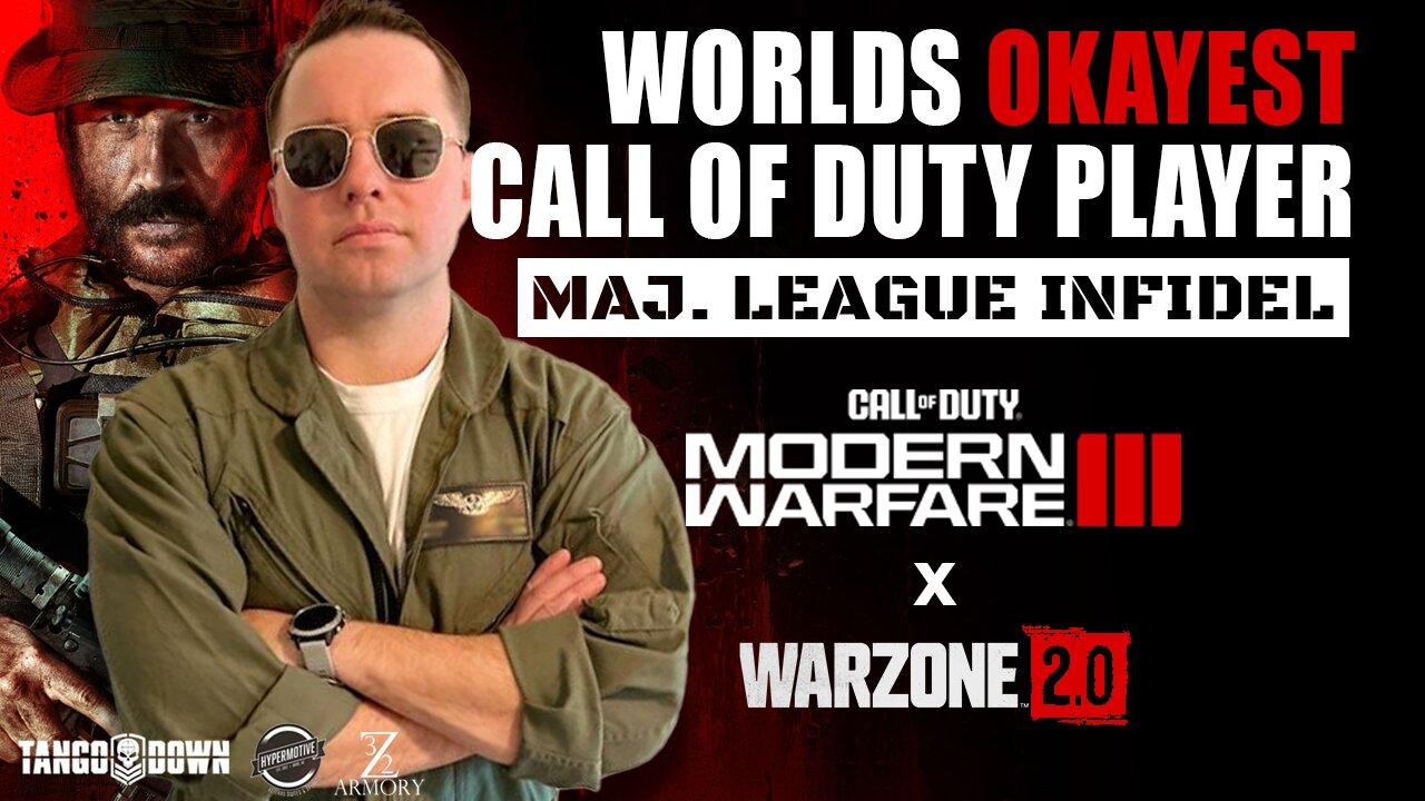 🟢Fryday GRIND TIME! SOLO QUEUE ALL THE THINGS!!🟢 #callofduty #warzone #cod