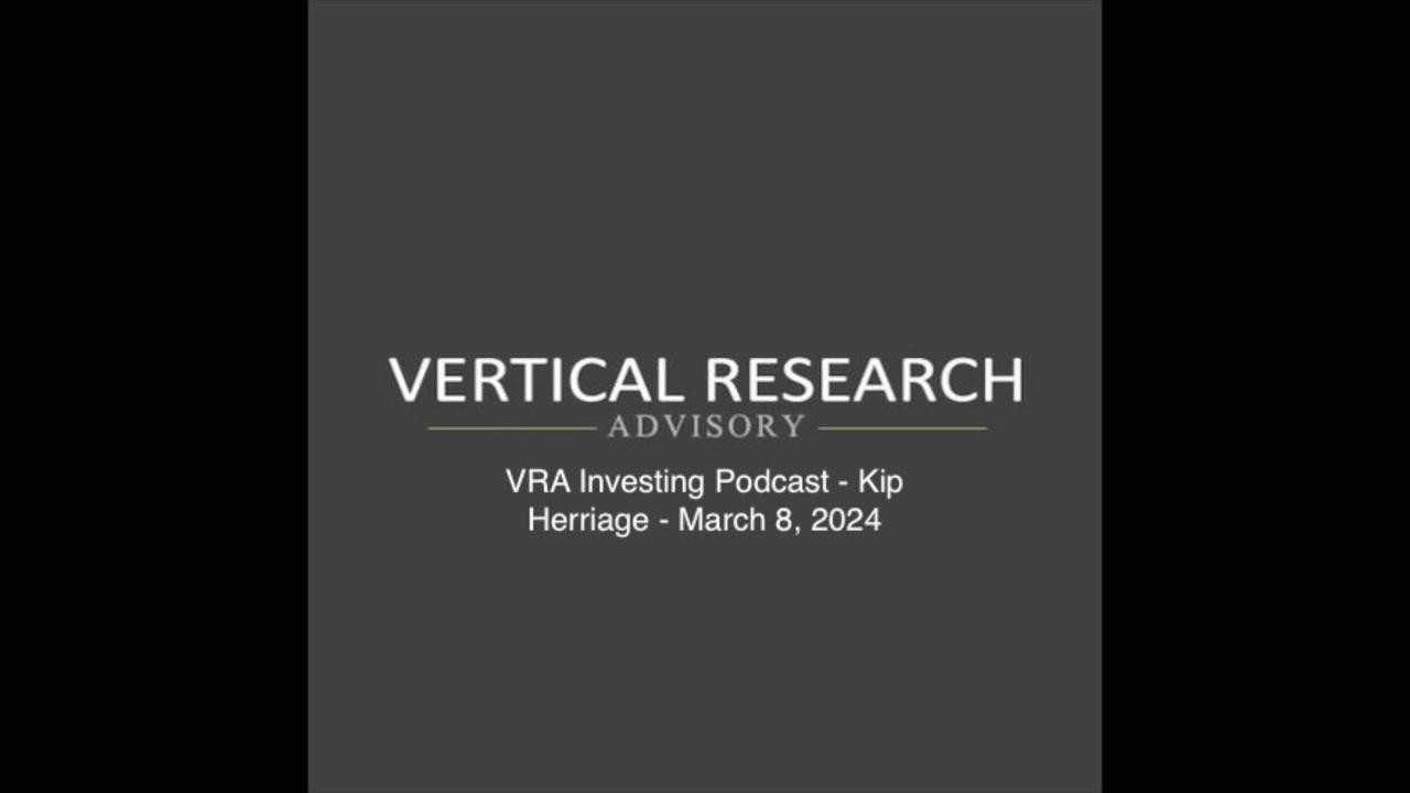 VRA Investing Podcast: Insights on semiconductor stocks, the Nasdaq, Jobs report, Gold, and Bitcoin