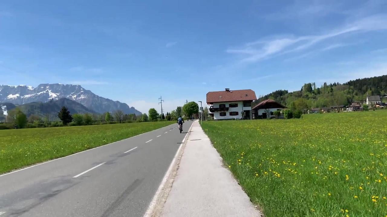 Walking in Bad Vigaun, Austria｜May 2023｜Shorts #016