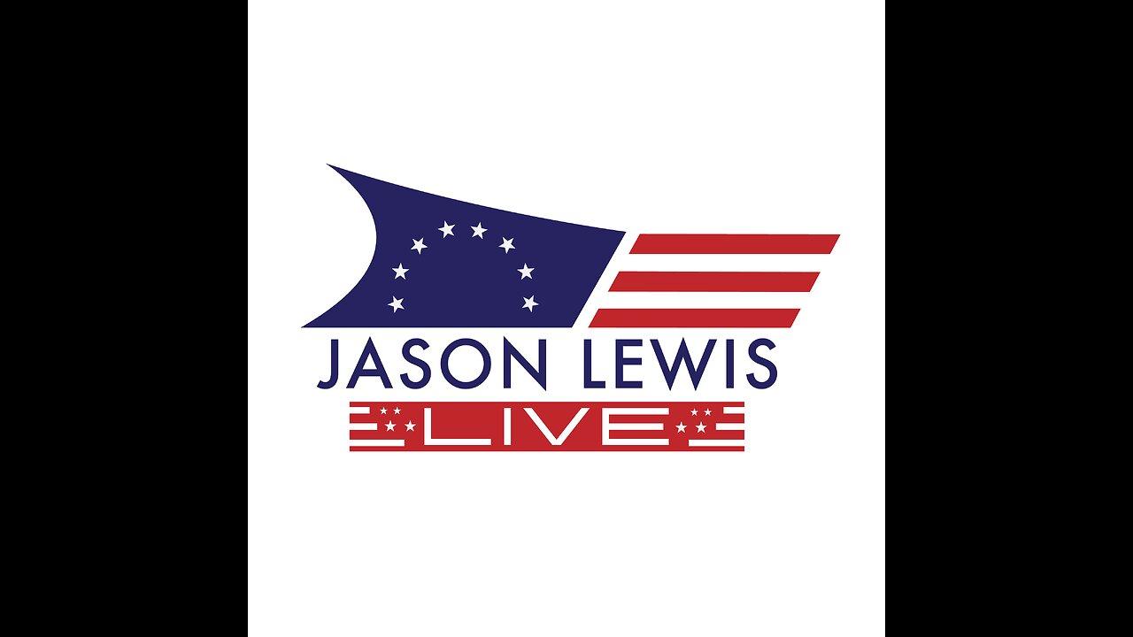 Jason Lewis Live - Thursday March 8th, 2024