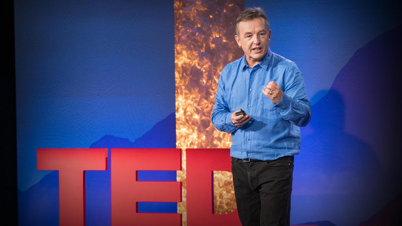 It's time for infectious generosity. Here's how | Chris Anderson