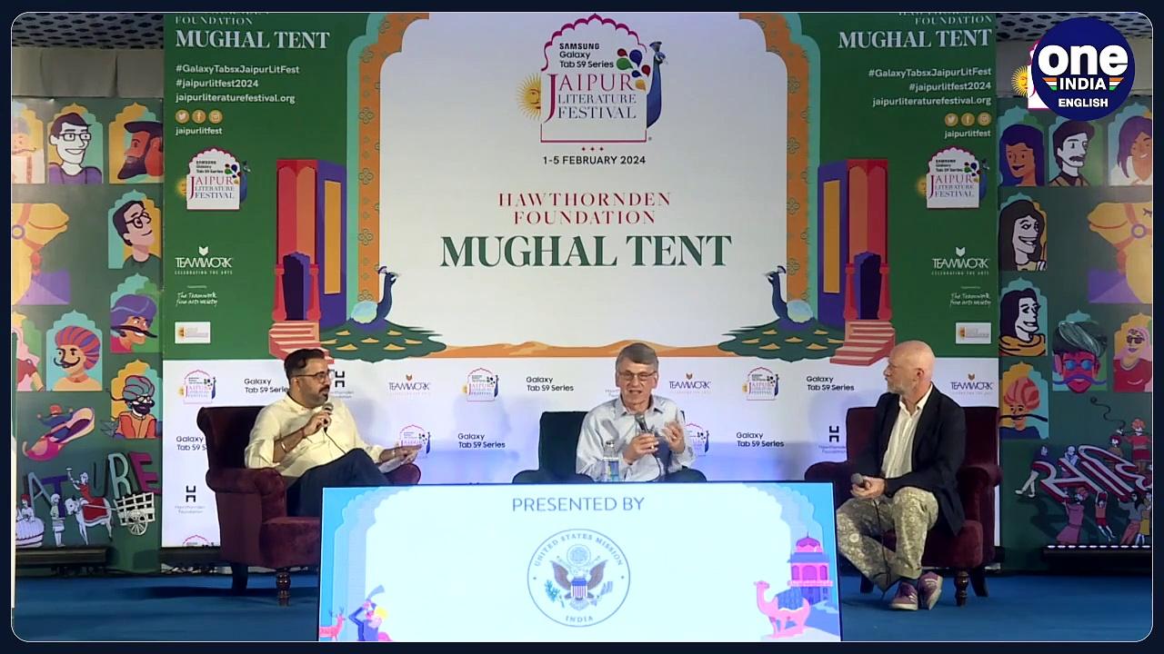 The Transformative Power of Artificial Intelligence: Insights from Jaipur Literature Fest | Oneindia