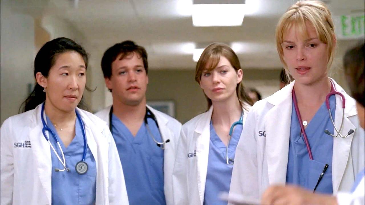 Celebrating 20 Seasons of the Hit Series Grey's Anatomy