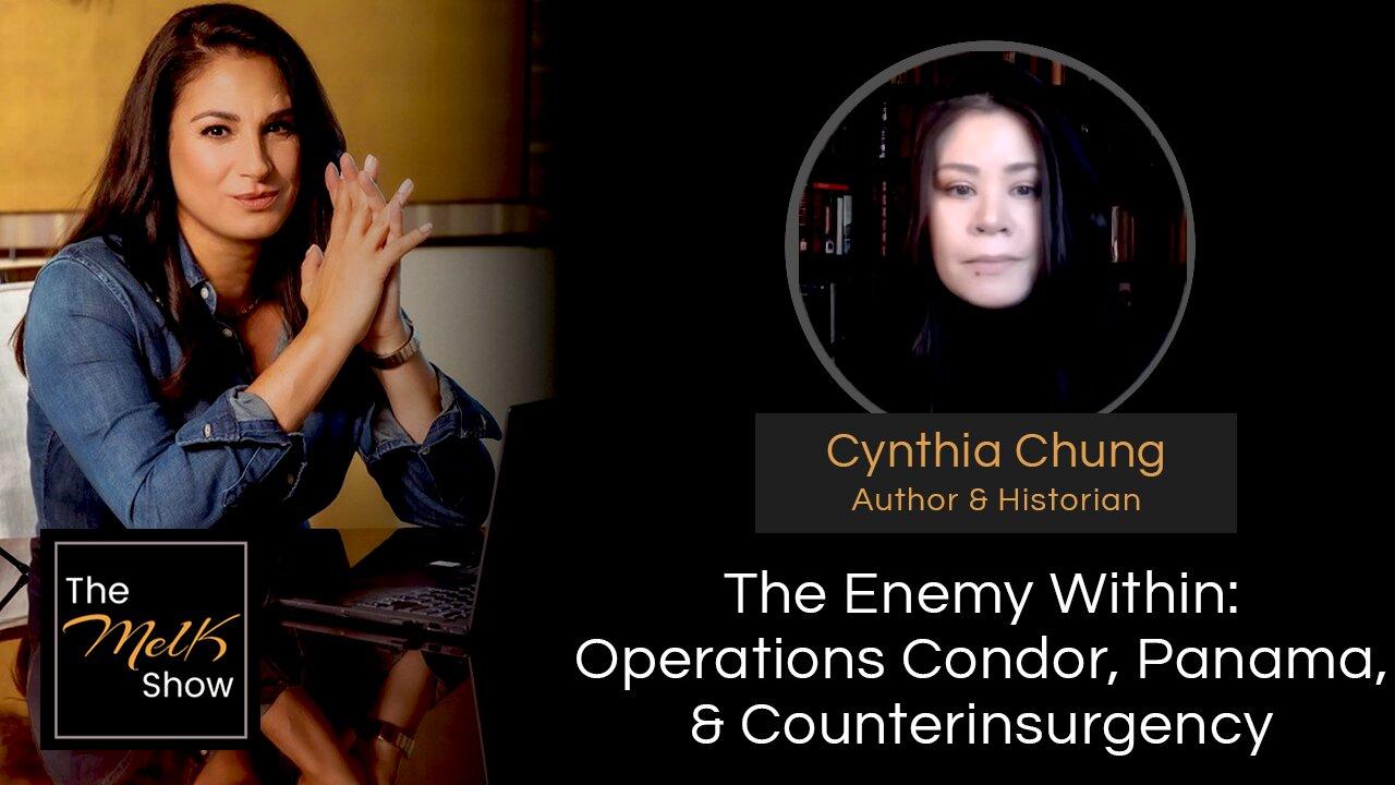 Mel K & Cynthia Chung | The Enemy Within: Operations Condor, Panama, & Counterinsurgency | 3-8-24