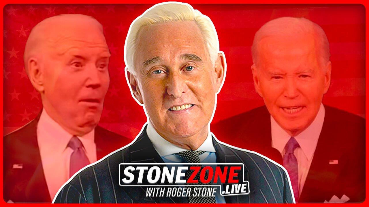 Joe Biden’s State Of The Union Disaster - The StoneZONE w/ Roger Stone