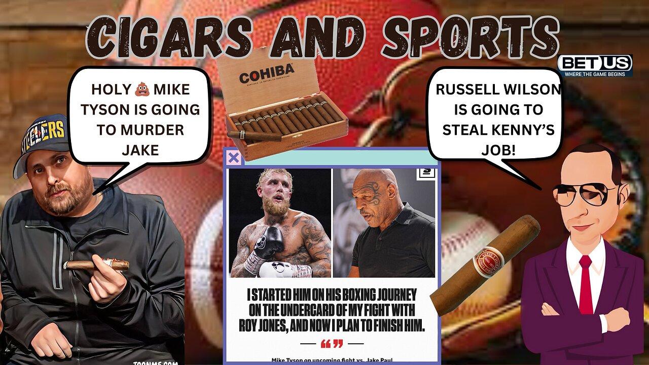 Mike Tyson is going to end Jake Paul's boxing career! Russel Wilson is a QB1