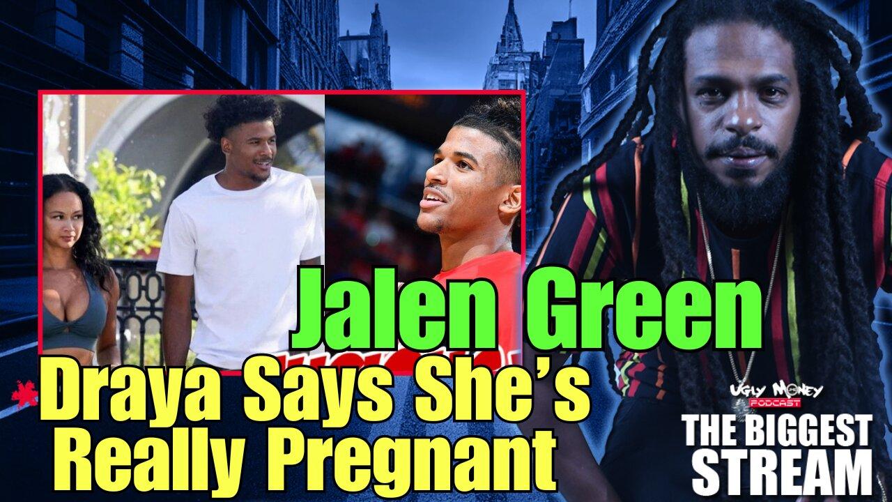 Draya Says She's Really Pregnant by Jalen Green, Women Steals 47,000 from HVM, Club Shay Shay