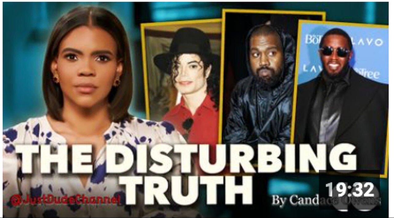 The Michael Jackson & Diddy Connection EXPOSED | Candace Owens