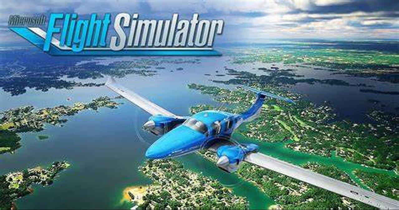 Microsoft Flight Simulator LIVE STREAMING best Graphics Xmandre