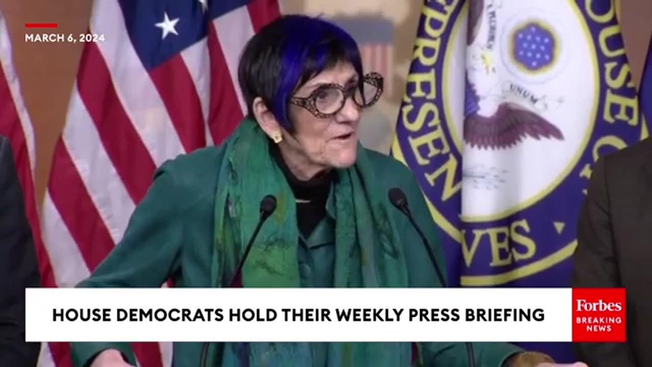 We Are Not Going To Be Shutting The Government Down- Rosa DeLauro Discusses Appropriations Process