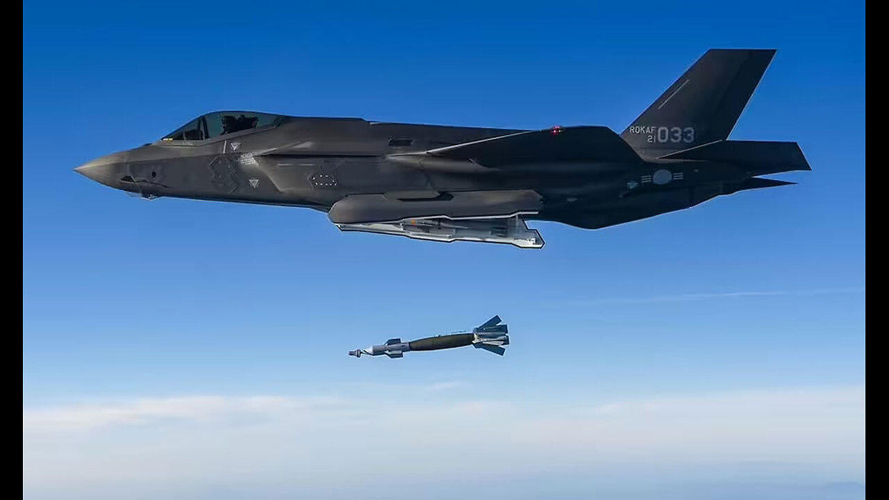 NATO FIGHTER JETS GET GREEN LIGHT TO CARRY NUKES AS TENSION WITH RUSSIA SOARS