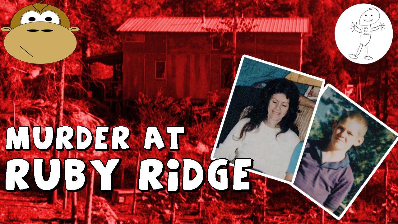 Why Ruby Ridge Still Matters - MITAM