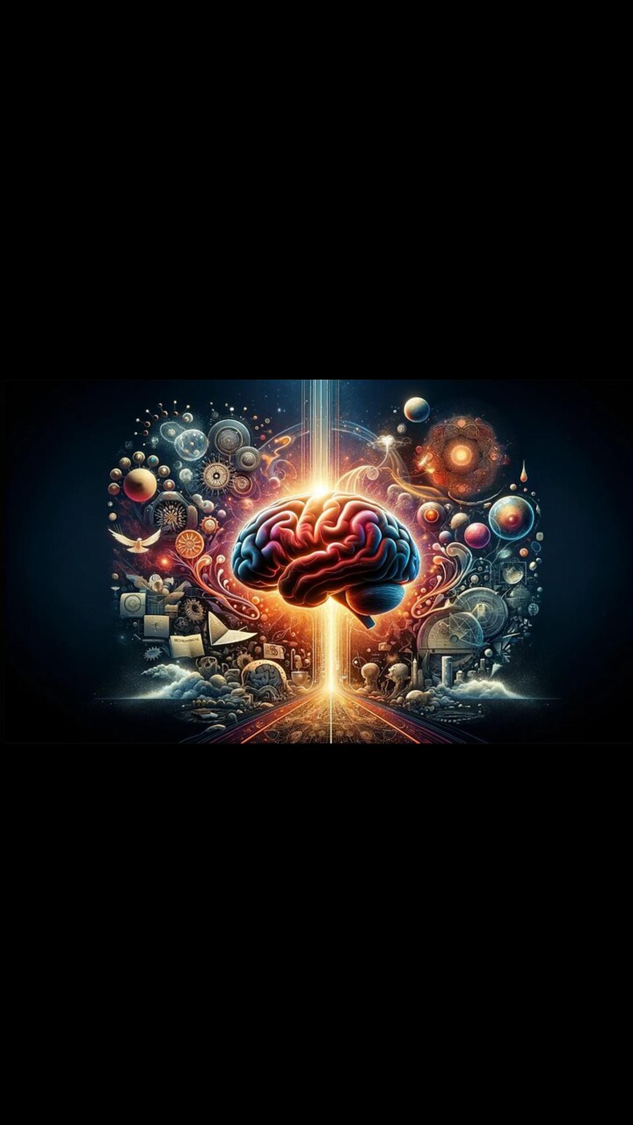 Brain Power Unveiled: The 3-Pound Marvel Driving Humanity!