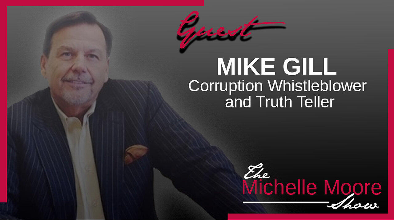 Mike Gill 'Project Whistleblower: Exposure on James O'Keefe, General Flynn, and More' (Mar 8, 2024)