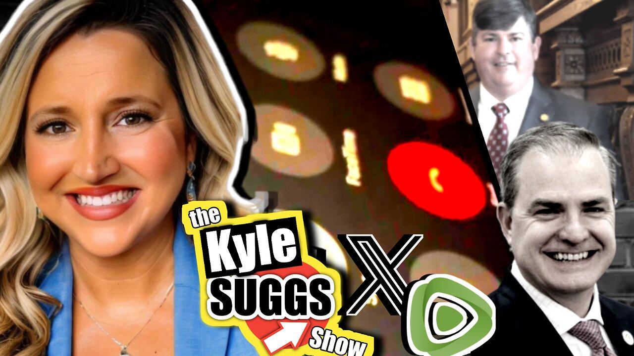 the Kyle Suggs Show: Unveiling the Political Swamp - The Tori Branum Interview