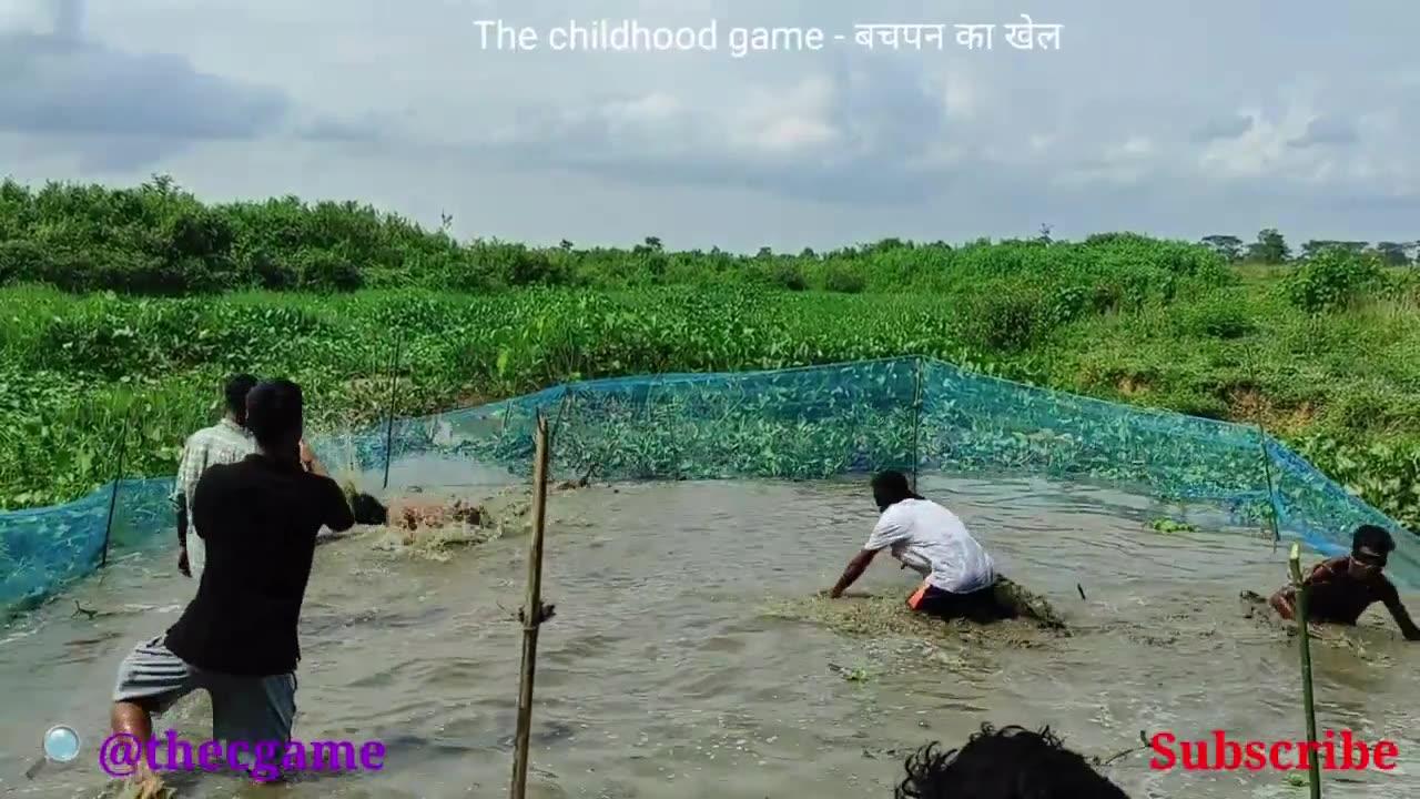 Life Game  of Made in india water folow game