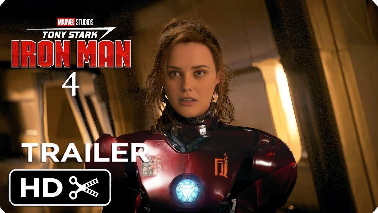 IRONMAN 4 – FULL TEASER TRAILER Tony Stark Returns  Marvel Studios LATEST UPDATE