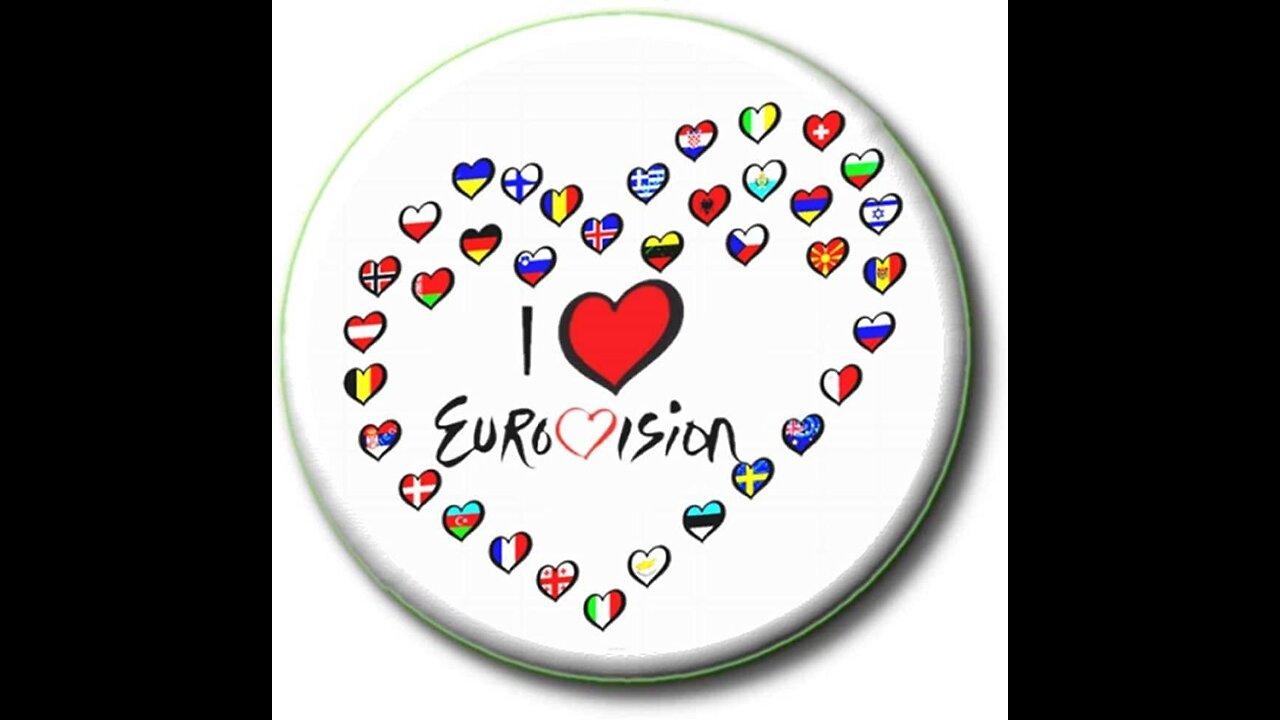 Live Aerobics with Eurovision Song Contest Music - ESC AEROBICS LIVE MUSIC MEGAMIX