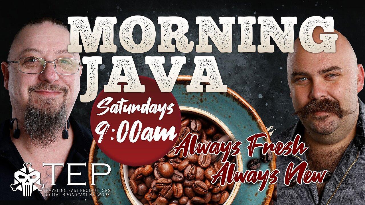 Morning Java S4 Ep14 - The real State of the Union
