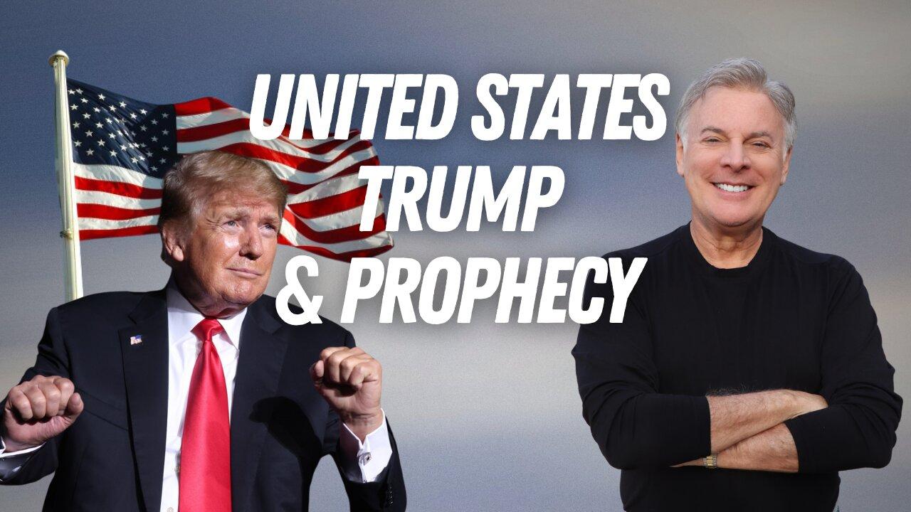 The United States, Trump and Prophecy - Are we being judged or delivered?