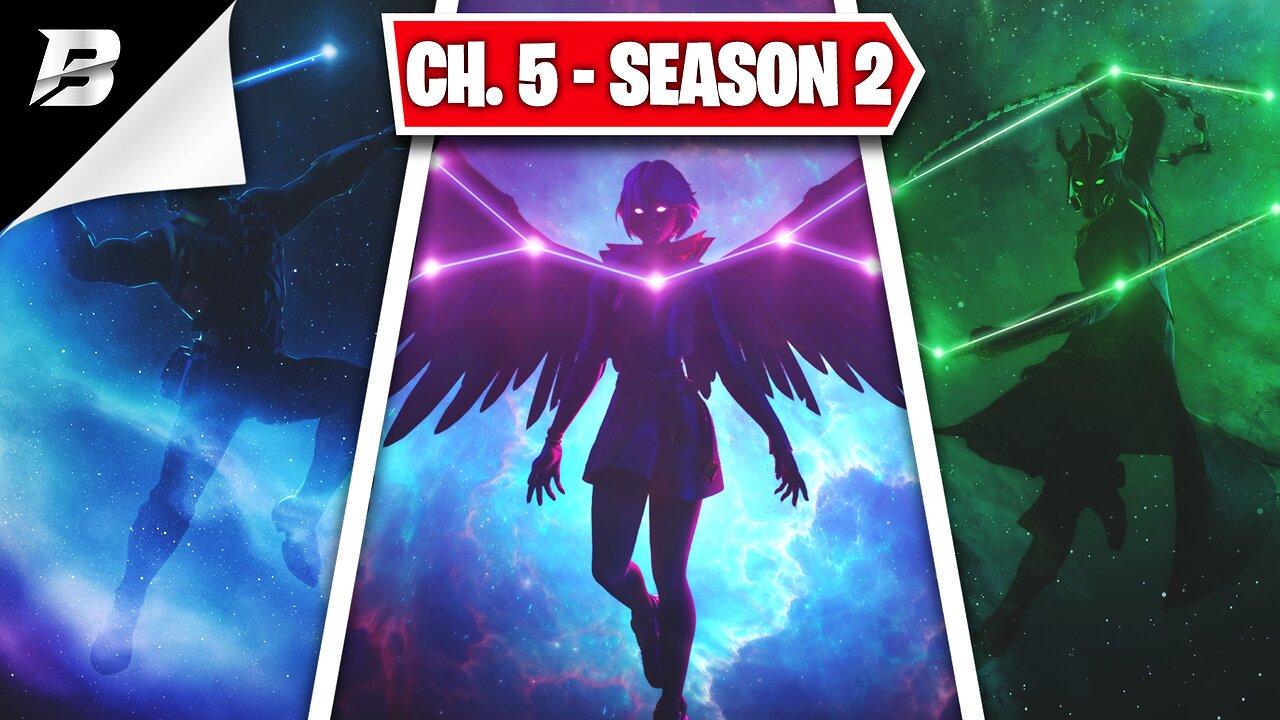 CH.5 - SEASON 2 UPDATE | FORTNITE | WILL THIS SEASON BE A FLOP? (18+)