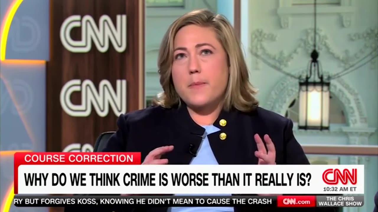 CNN Guests: Crime Crisis Is A Fox News Ratings Thing, Low Level Carjacking Crimes