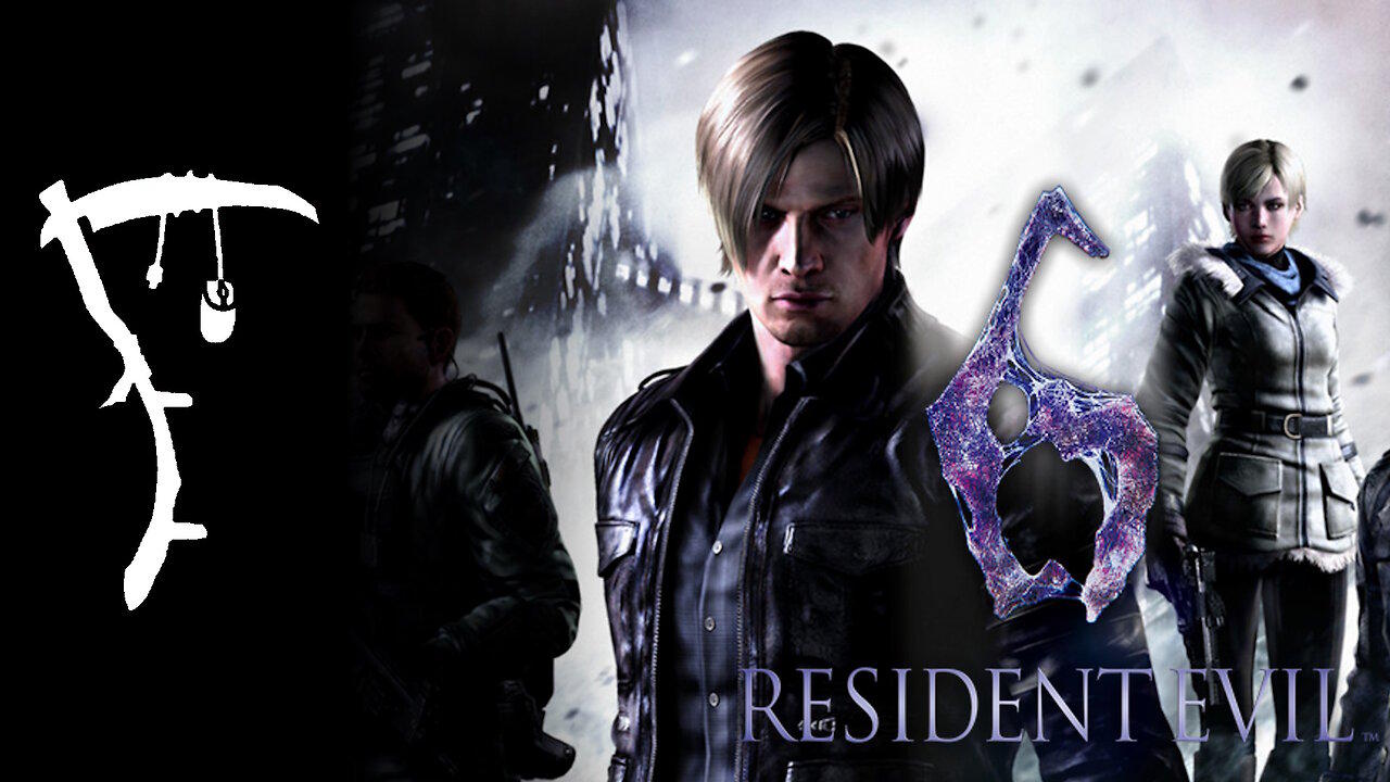 Resident Evil 6 ○ First Playthrough [3]