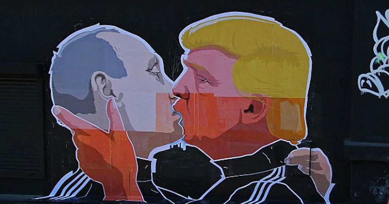 Trump and Putin. NATO withdrawal?