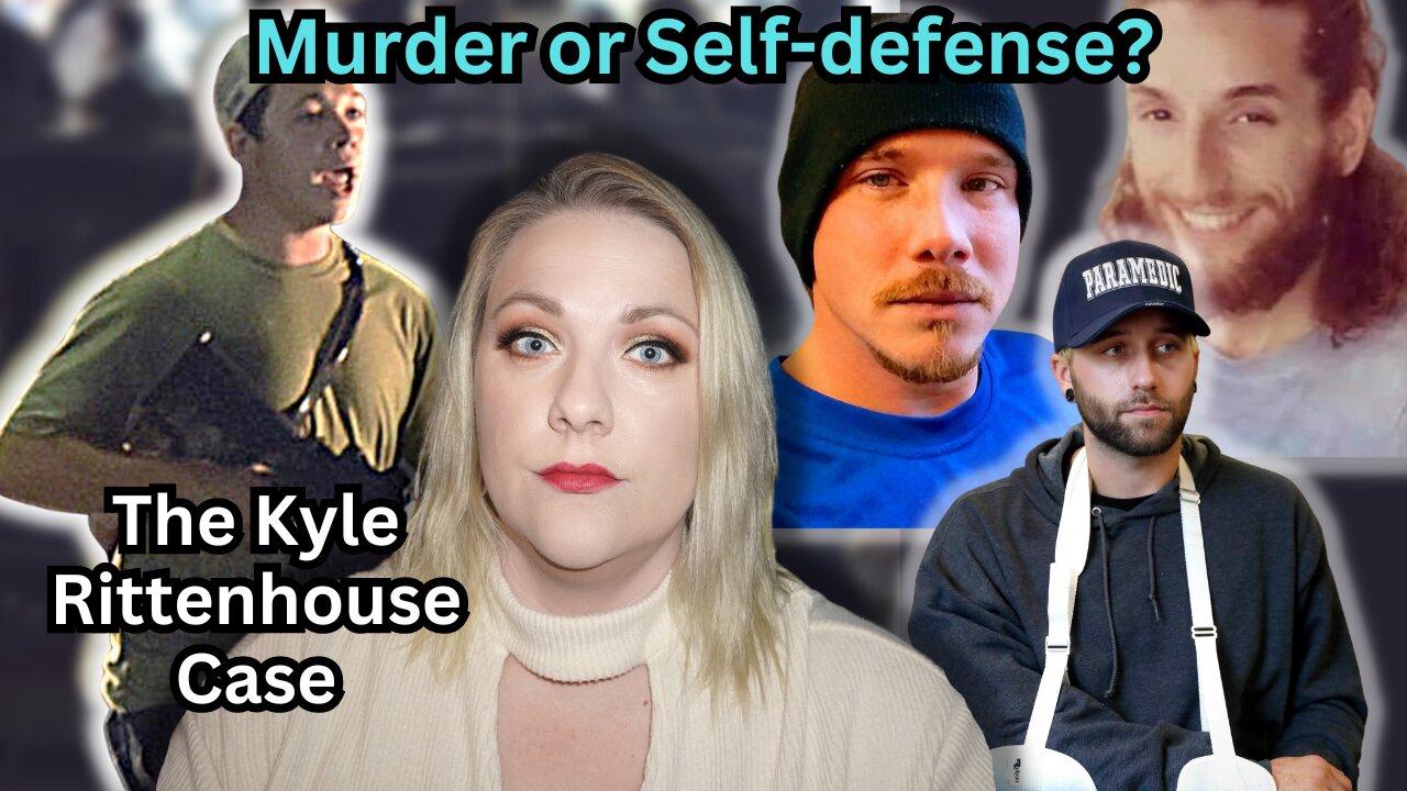 Did Kyle Rittenhouse Get Away With Murder? Or One News Page VIDEO