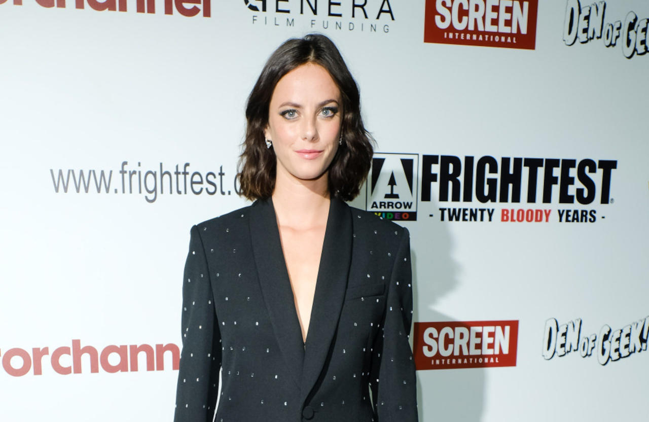 Kaya Scodelario keeps in touch with 'most' of the Skins cast