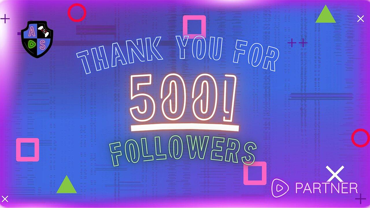 500 Followers!! | AndrewStuff | Kingdom Hearts: Birth By Sleep Ep7 | Road To 500 Followers