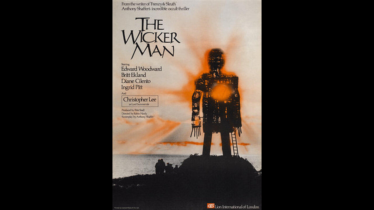 Trailer - The Wicker Man - 1973