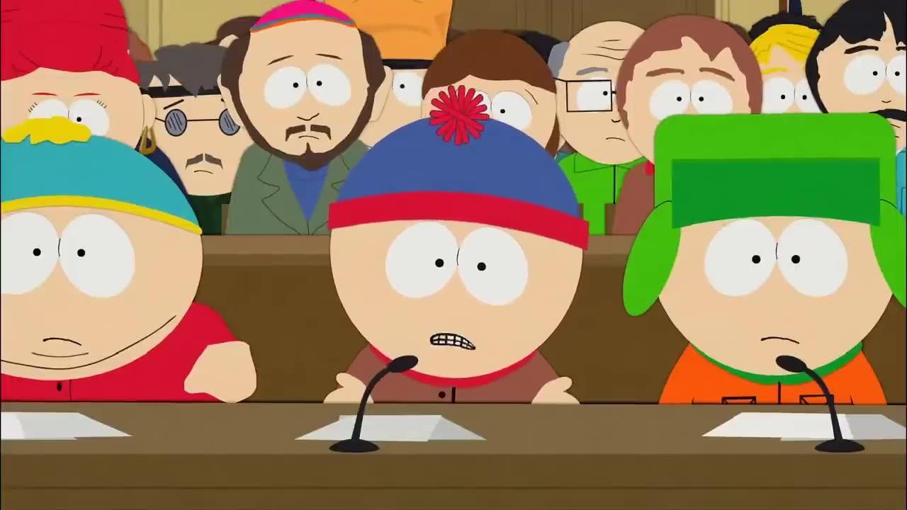 South Park: Calling someone a "Fag" isn't a Homophobic Slur 😂