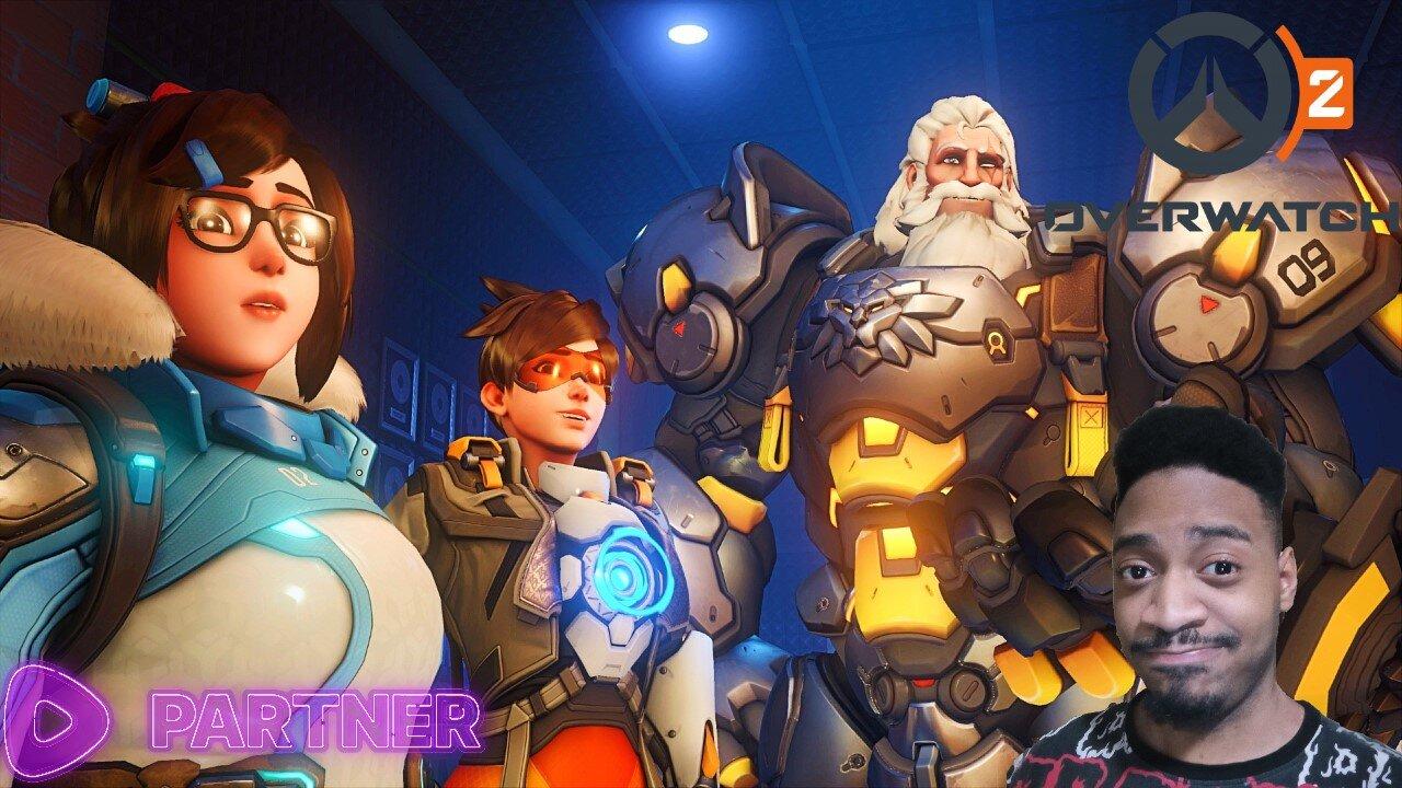 I'm Gonna Tickle Thier Feet! Overwatch 2 299/300 Followers Road to Wrestling College 2024