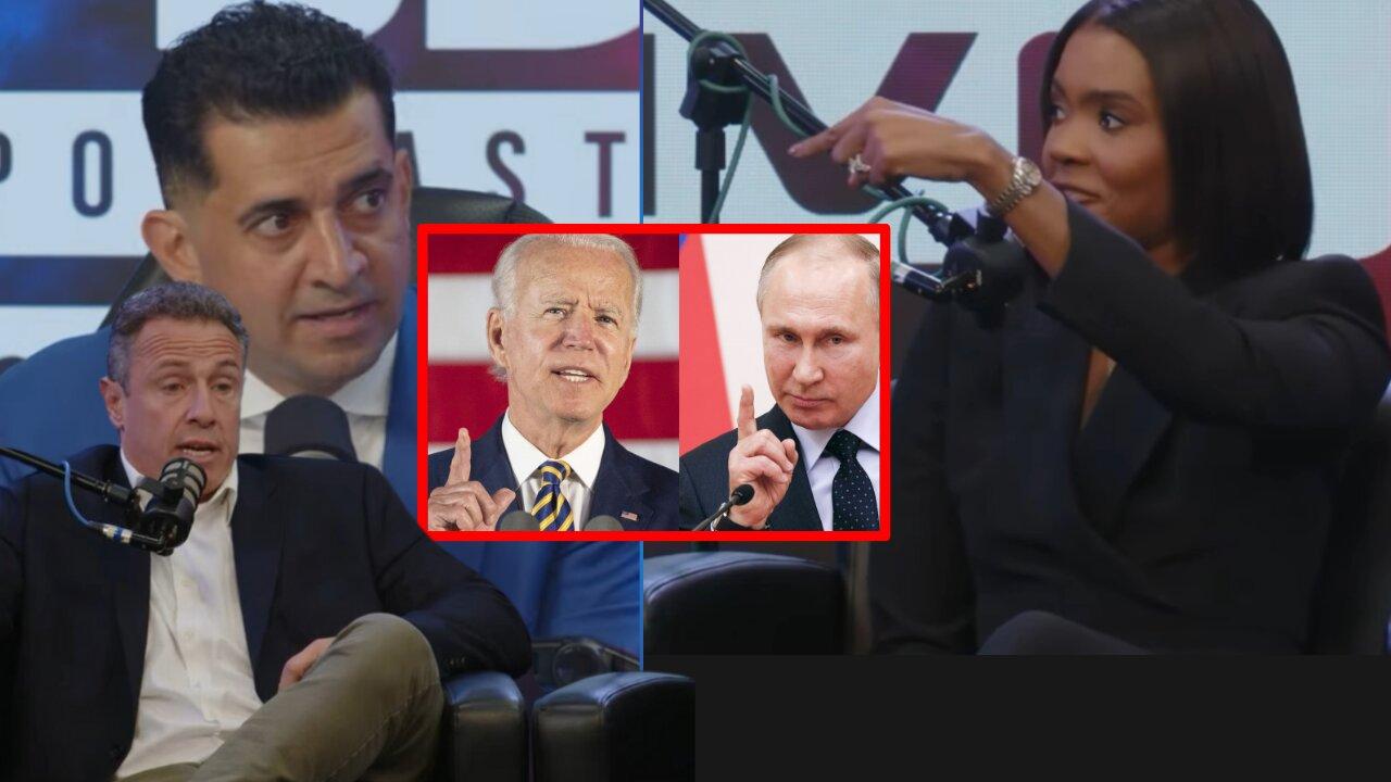 Cuomo: Don’t compare PUTIN with BIDEN!, I NEVER looked down on TRUMP SUPPORTERS