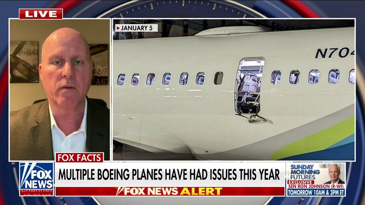Ed Pierson: We 'Shouldn't Be Surprised' Boeing Is Allegedly Not Cooperating In Door Blowout Probe
