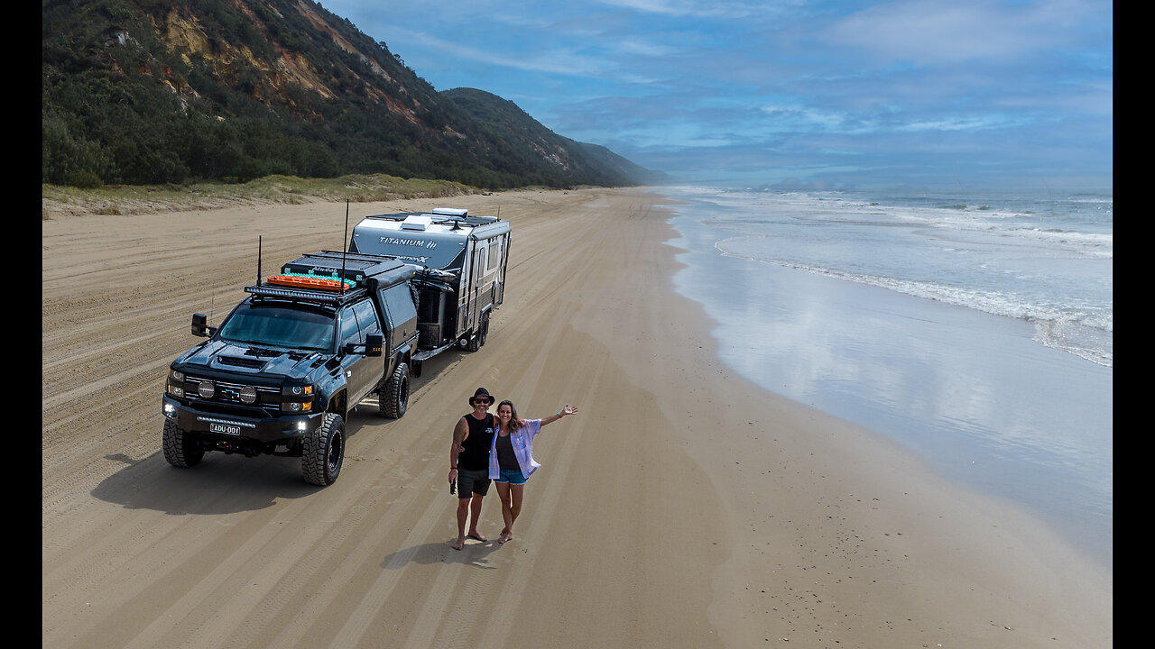 WHAT A YEAR! 2021 RECAP IN UNDER 5 MINS | TASMANIA | OUTBACK | QLD | NT | SA | NEW VAN BUILD!