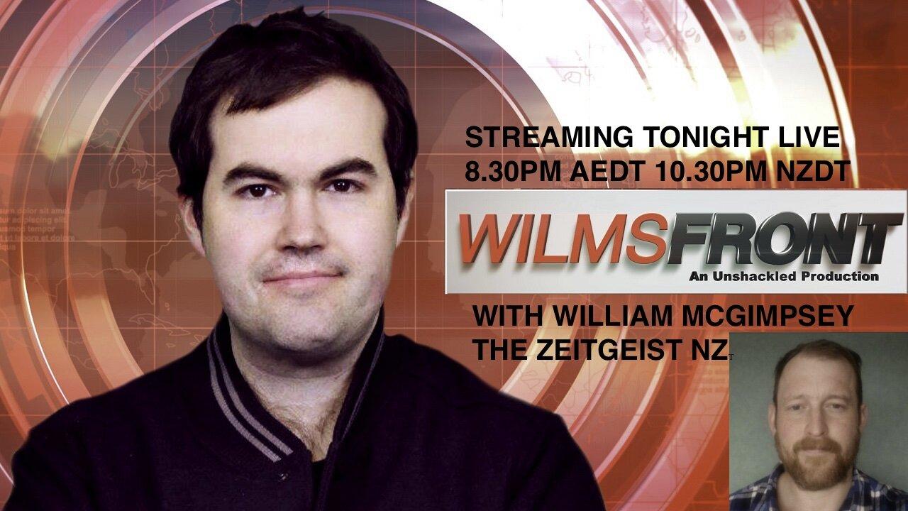 WF 188 The NZ Death of Fake Newshub with William McGimpsey