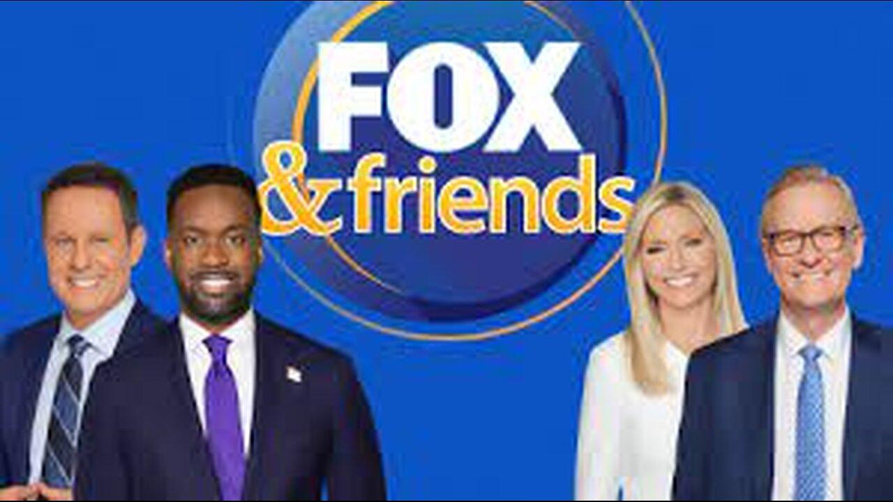 Fox and Friends (Full Episode) March 9, 2024 One News Page VIDEO