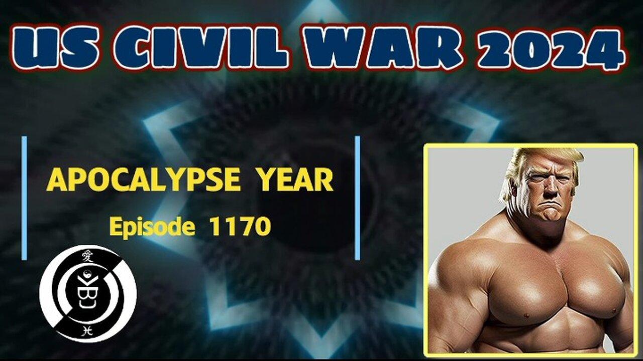 US Civil War 2024: Full Metal Ox Day 1105